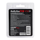 BaBylissPRO DLC/Titanium Ultra-Thin Zero Gap Replacement Blade (FX703G)