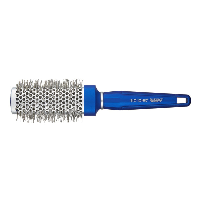 Bio Ionic Blue Wave NanoIonic Volumizing Square Barrel Brush Collection