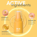 Oli G. Renew Porosity Balancing Hair Oil (59ml/2oz)