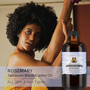 Sunny Isle Rosemary Jamaican Black Castor Oil