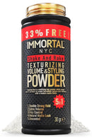 Immortal NYC Shake & Rake 5-in-1 Texture Powder (30g)