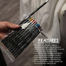 L3VEL3 Color Liner Pencils (12pc)