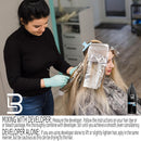 L3VEL3 Hair Color Oxidant Developer 1000ml/33.8oz (10-30 Vol)