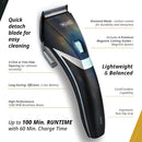 Wahl Professional Kuno Cordless Clipper (3026364)
