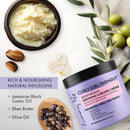 Sunny Isle Curly Girl Friendly Moisturizing Defining Curl Cream (473.176ml/16oz)