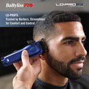 BaBylissPRO FXONE LO-PROFX High Performance Compact Clipper (FX82)