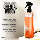 Immortal NYC Reserve Aftershave (500ml)