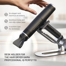 GAMA Italy Metal Net Hair Dryer Holder For IQ Perfetto with Standby Function