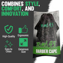 Tomb45 Barber Cape