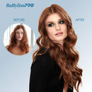 BaBylissPRO Nano Titanium Oval Barrel Curling Wand