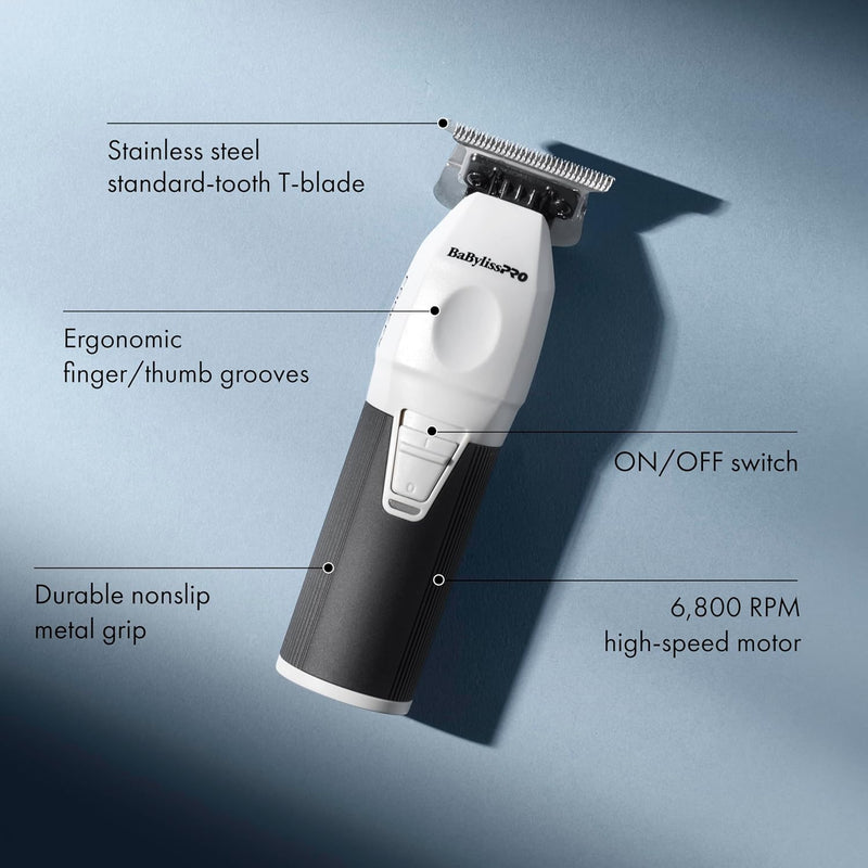 BaBylissPRO COREFX Clipper & Trimmer Value Set (FXCORE2PC) [PRE-ORDER]