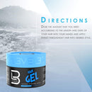 L3VEL3 Super Strong Hair Gel