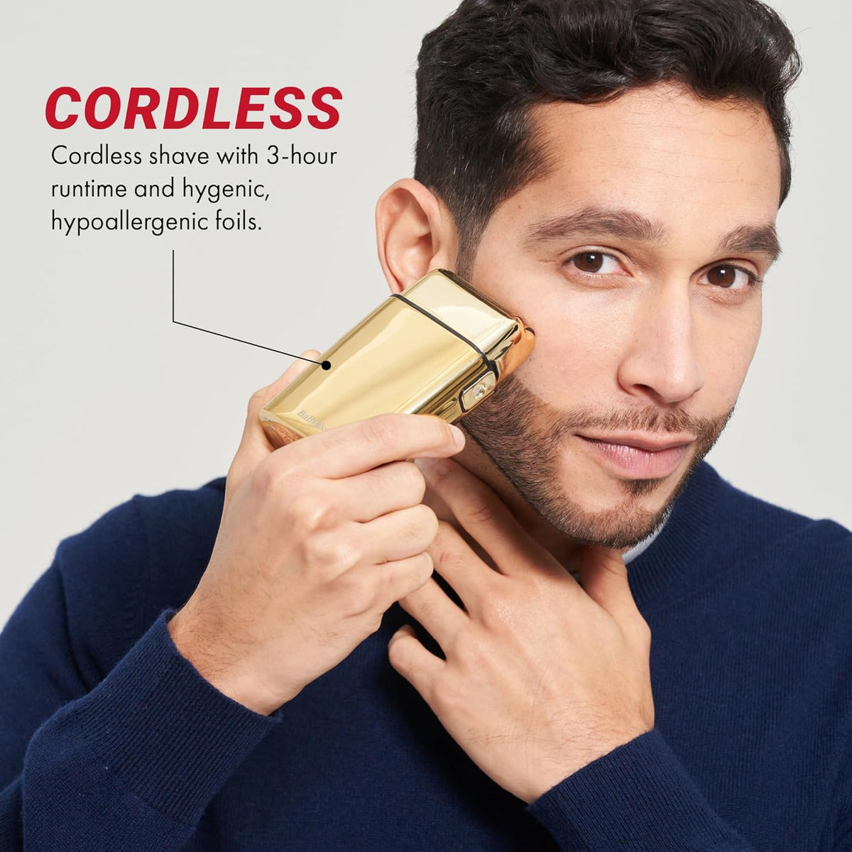 新品未使用 BaByliss Pro FOILFX02 Cordlessゴールド s-l400.jpg