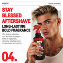 Immortal NYC Stay Blessed Aftershave (500ml)
