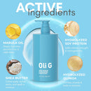 Oli G. Total Refresh pH Balancing Conditioner (300ml/10.1oz)