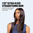 BaBylissPRO Limited Edition Pink Rush Ultra-Sleek Flat Iron - 1.5" (BNT131THP)