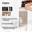Immortal NYC 02 Reserve AfterShave Balsam Lotion (500ml)