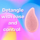 Wet Brush Oil Infused Palm Detangling Brush Collection