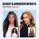 BaBylissPRO Limited Edition Pink Rush Nano Titanium Prima Stainless Steel Flat Iron -  1.25" (BNT3000THP)