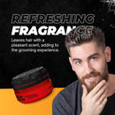 Nishman S6 Keratin Hair Styling Spider Wax (150ml/5oz)