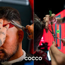 Cocco VG10 Blunt Shear & 6" 29-Tooth Thinner Set