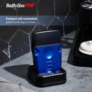 BaBylissPRO LO-PROFX Compact Series Single-Foil Shaver (FXLPFS1)