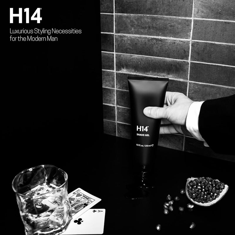 H14 Shave Gel (250ml/8.5oz)