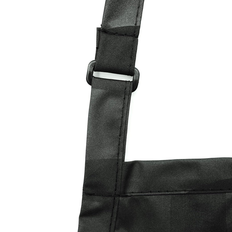 Betty Dain Bleach-Proof Black All-Purpose Stylist Apron