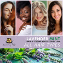 Sunny Isle Lavender Mint Leave-In Detangler Conditioning Treatment (236.58ml/8oz)