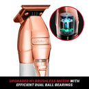 BaBylissPRO (New/Upgraded) RoseFX+ Outlining Cordless Trimmer (FX787NRG)