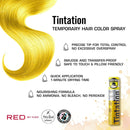 KISS Tintation Temporary Hair Color Spray (80g/2.82oz)
