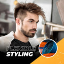 Nishman 02 Sport Flexible Hold Styling Wax - Tropic Fruit (150ml/5oz)