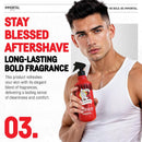 Immortal NYC Stay Blessed Aftershave (500ml)