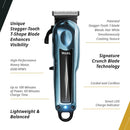Wahl Professional Super Taper X Cordless Clipper (3026468)