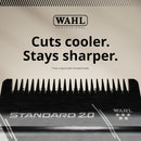 Wahl Professional Standard 2.0 Replacement Clipper Blade (3028043)