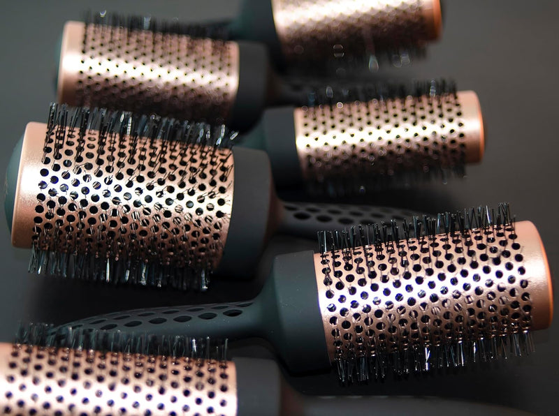 Cricket Binge Copper Tension Thermal Styling Barrel Brushes (3 Sizes Available)