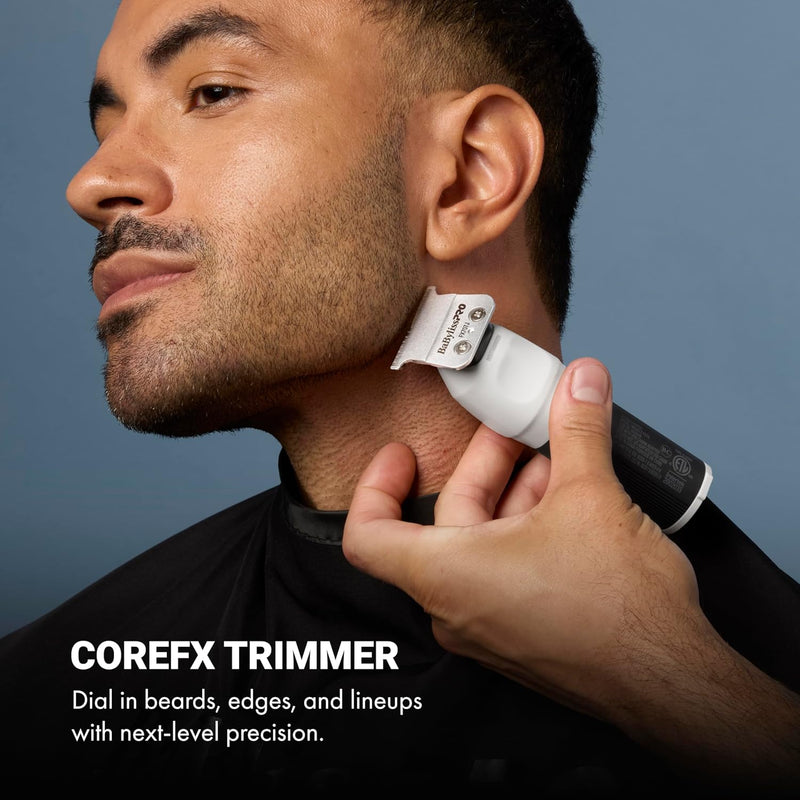 BaBylissPRO COREFX Clipper & Trimmer Value Set (FXCORE2PC) [PRE-ORDER]