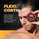 Nishman M3 Matte Texturizing Medium Hold Mess up Hair Paste (100g)