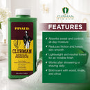 Clubman Pinaud Powder (255g/9oz)