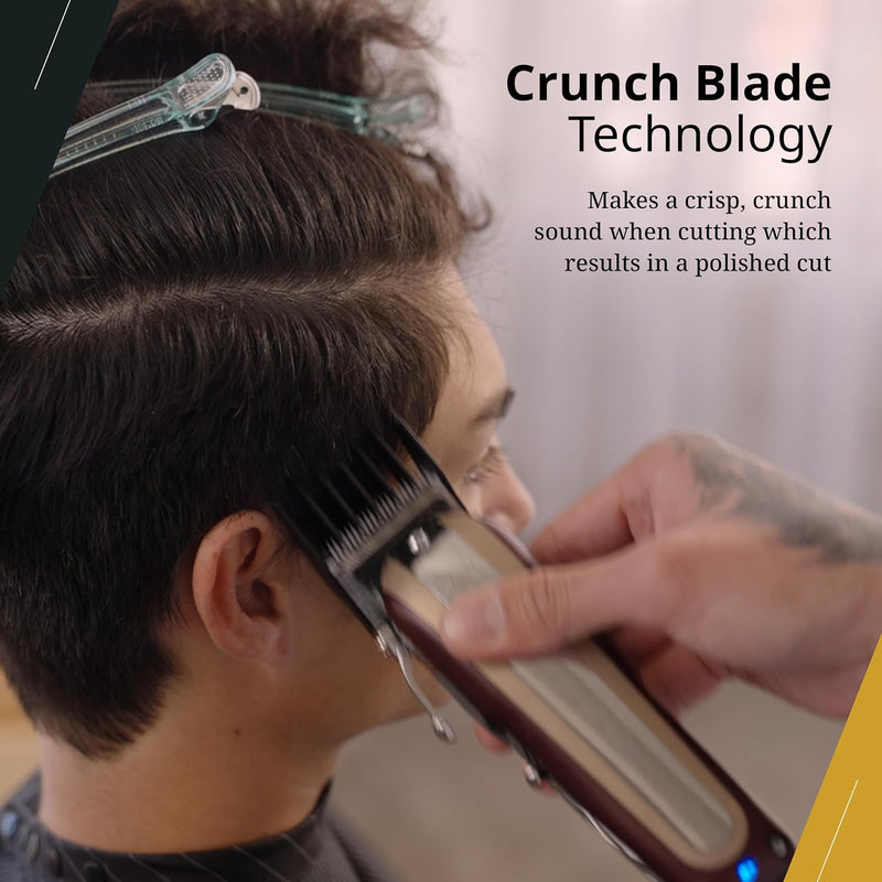 Wahl Professional 5-Star Cordless Legend Clipper (8594)