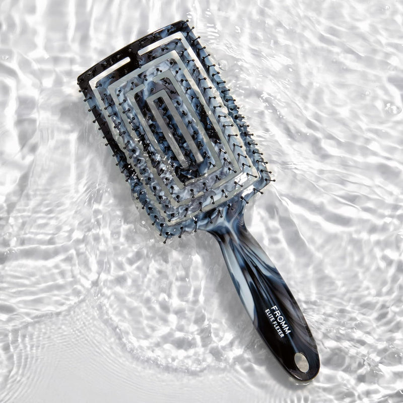 FROMM Elite Flexer Vent Hair Brush