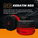 Nishman S6 Keratin Hair Styling Spider Wax (150ml/5oz)