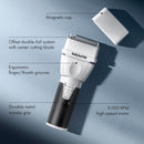 BaBylissPRO Cordless Trimmer & Double-Foil Shaver Value Set (FXCLCPK2)