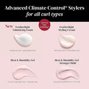 Ouidad Advanced Climate Control Featherlight Styling Cream