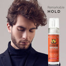 Sunny Isle Jamaican Black Castor Oil Mousse Wrap, Set, Twist (210ml/7oz)