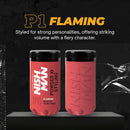 Nishman P1  Flaming Mattifying Volume Styling Powder - Mango (20g)