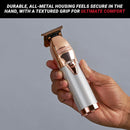 BaBylissPRO (New/Upgraded) RoseFX+ Outlining Cordless Trimmer (FX787NRG)