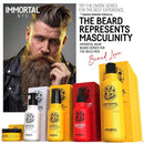 Immortal NYC Matte Beard Wax (50ml)