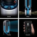 Dyson Purifier Hot + Cool Gen 1 HP10 Purifying Fan Heater