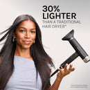 Bio Ionic AeroGravity Featherlight Professional Hair Dryer
